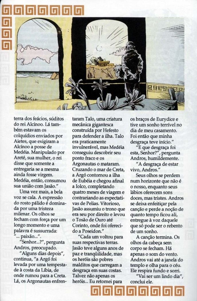 Read Sandman (pt) Manga Online