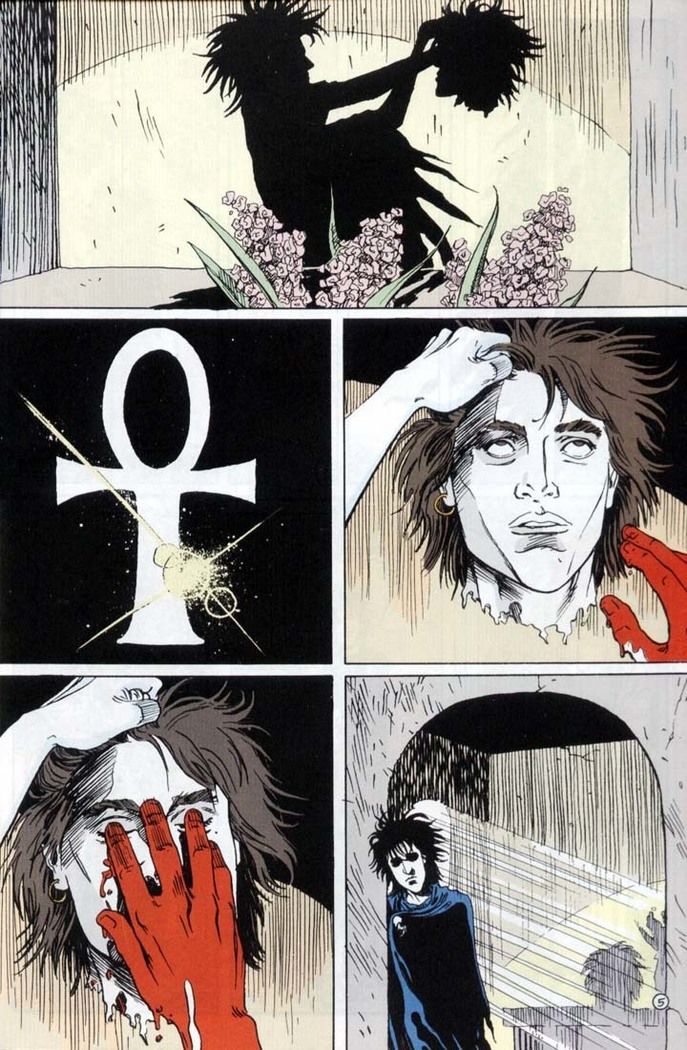 Read Sandman (pt) Manga Online