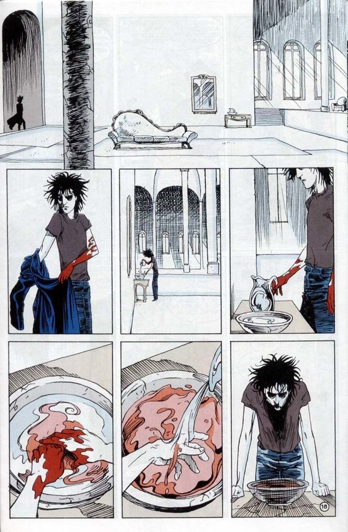 Read Sandman (pt) Manga Online