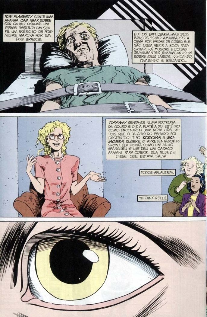 Read Sandman (pt) Manga Online