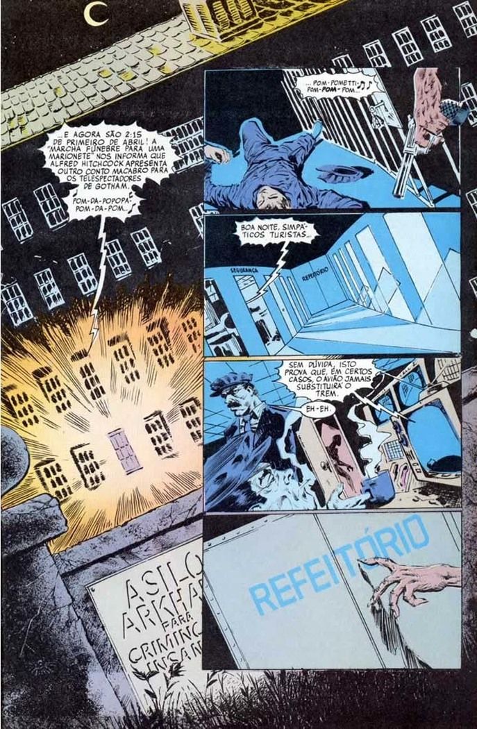 Read Sandman (pt) Manga Online