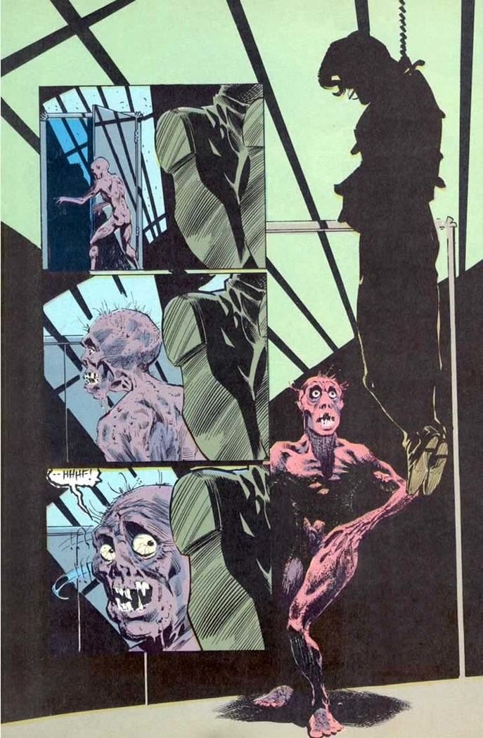 Read Sandman (pt) Manga Online