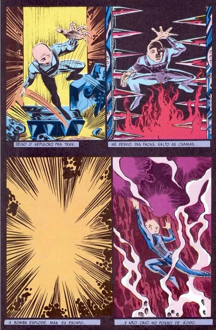 Read Sandman (pt) Manga Online