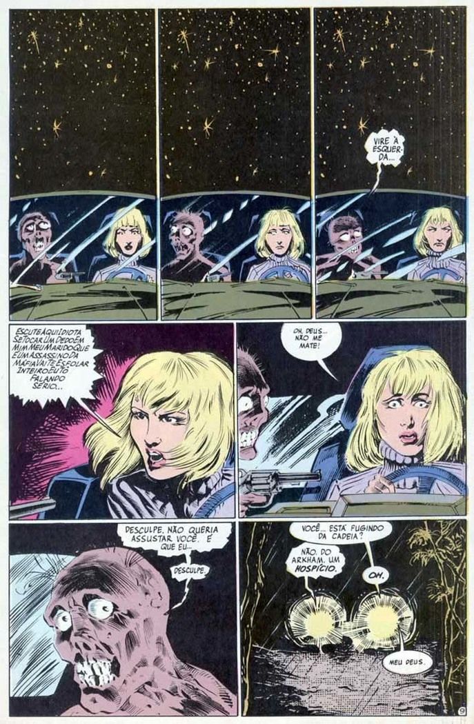 Read Sandman (pt) Manga Online