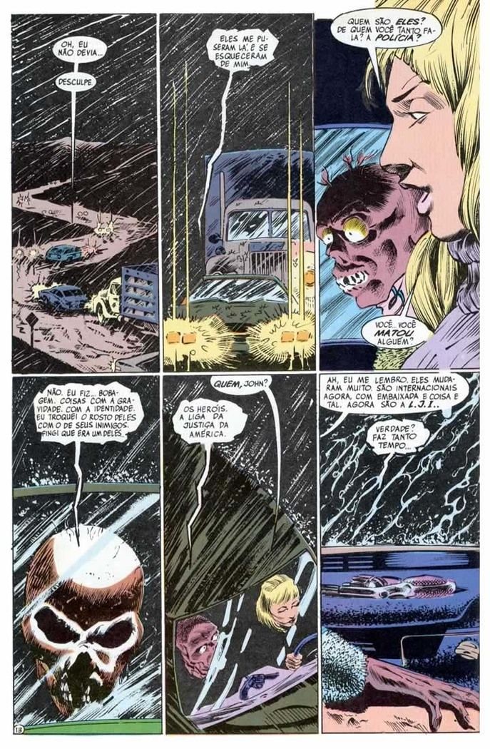 Read Sandman (pt) Manga Online