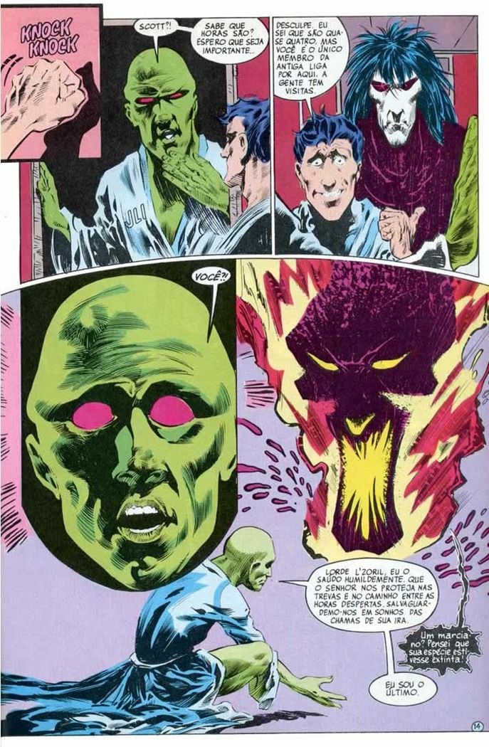 Read Sandman (pt) Manga Online