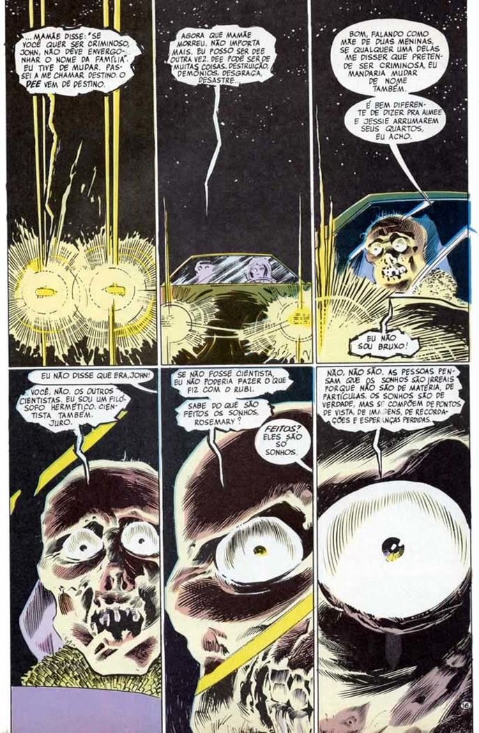 Read Sandman (pt) Manga Online