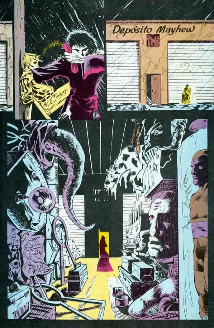 Read Sandman (pt) Manga Online