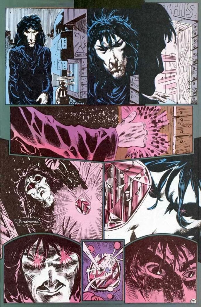Read Sandman (pt) Manga Online