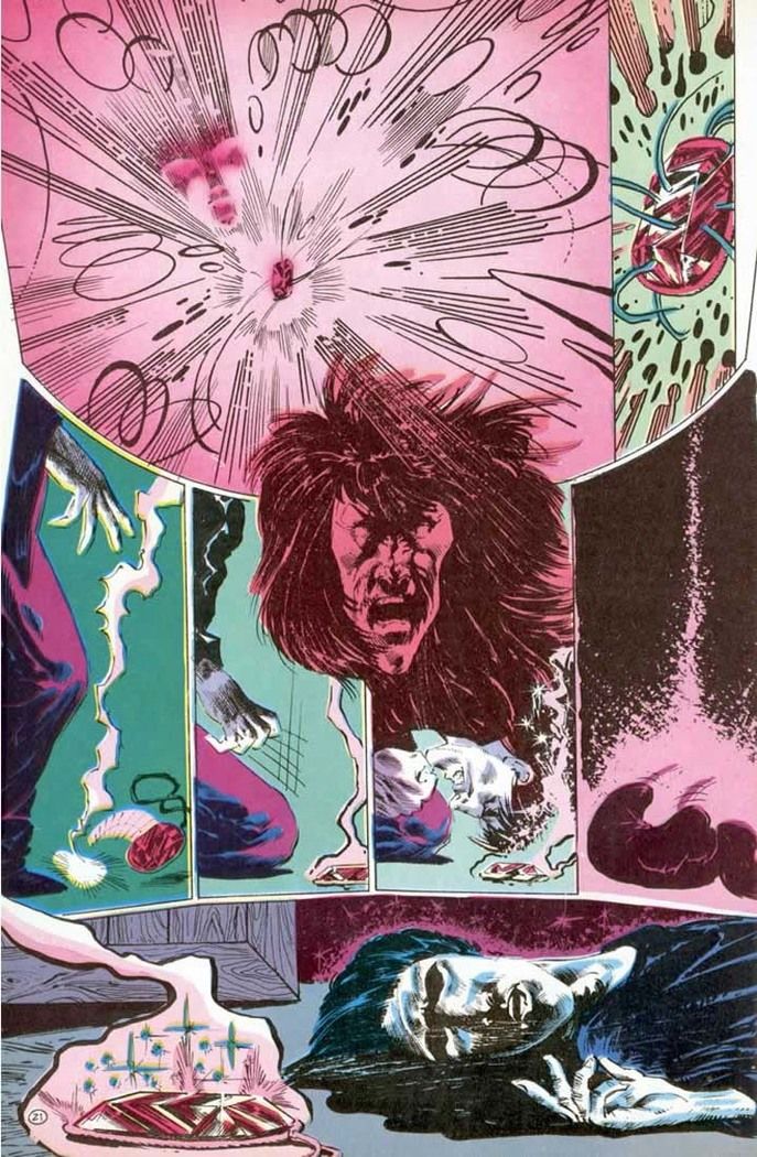 Read Sandman (pt) Manga Online