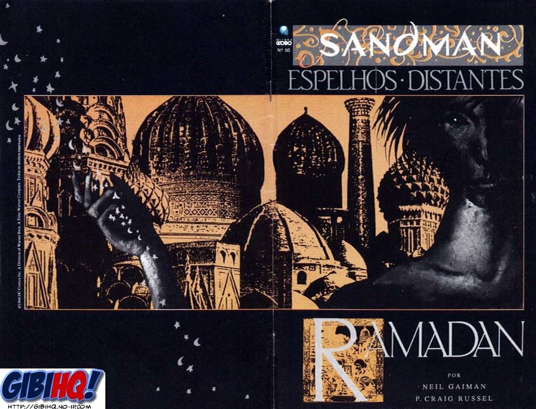Read Sandman (pt) Manga Online