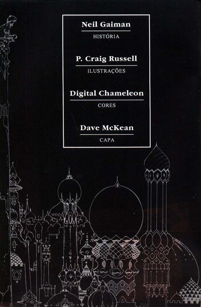 Read Sandman (pt) Manga Online