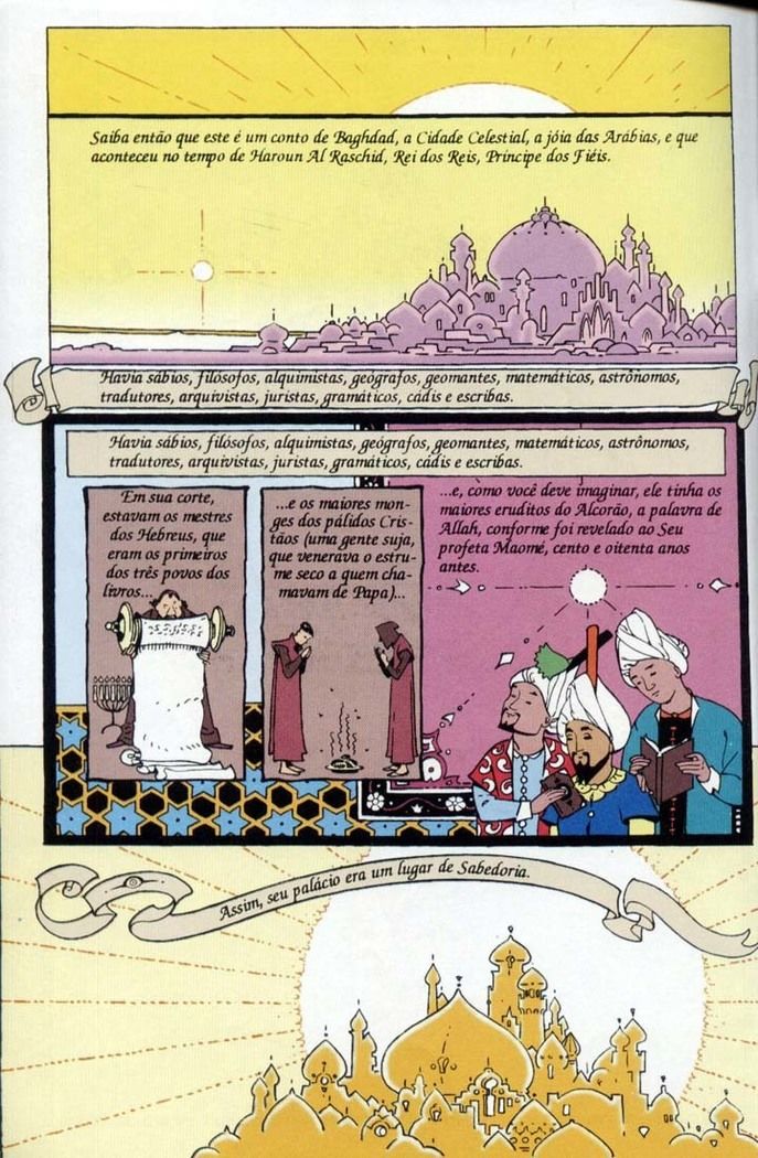 Read Sandman (pt) Manga Online