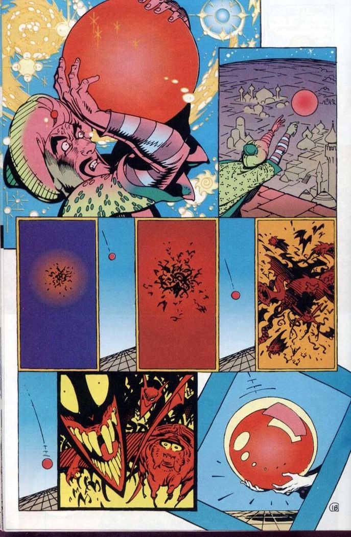 Read Sandman (pt) Manga Online