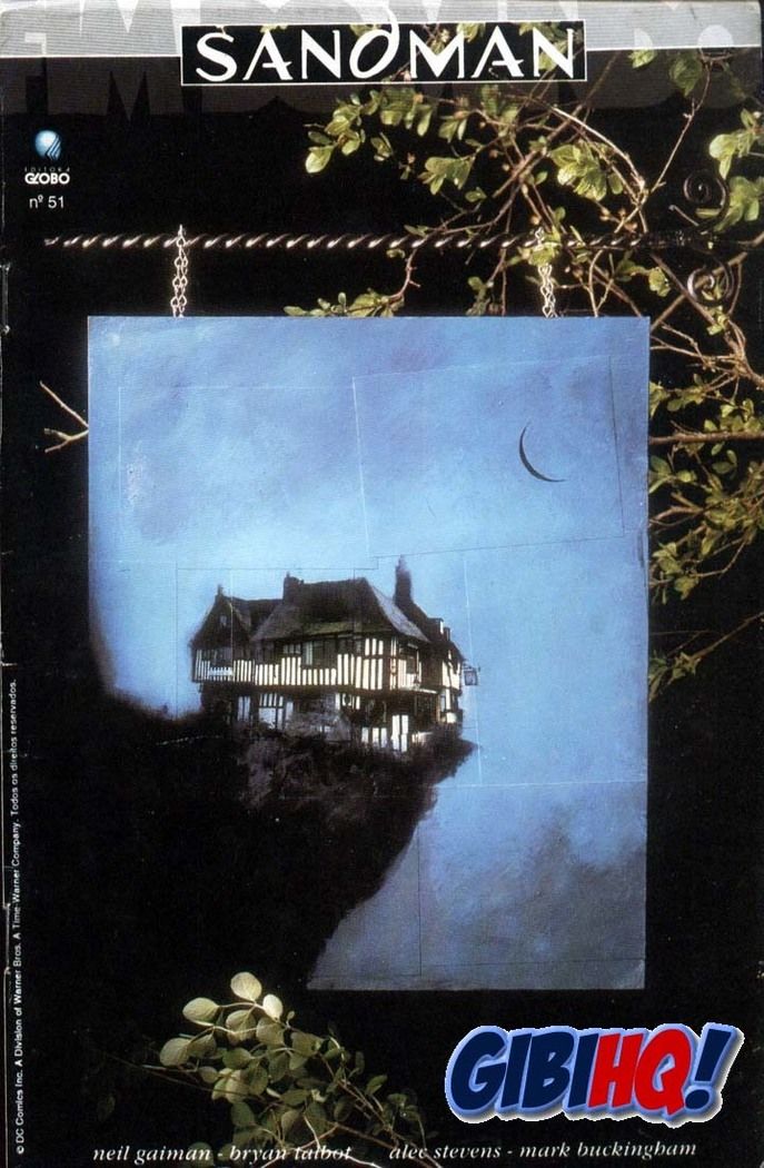 Read Sandman (pt) Manga Online