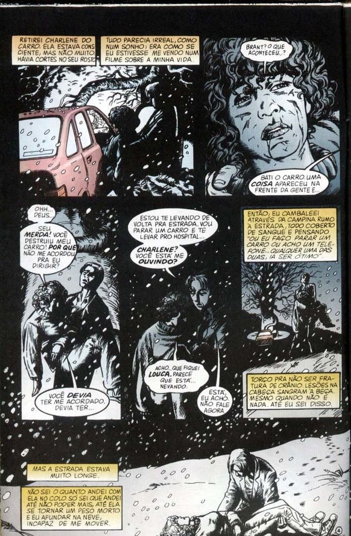 Read Sandman (pt) Manga Online