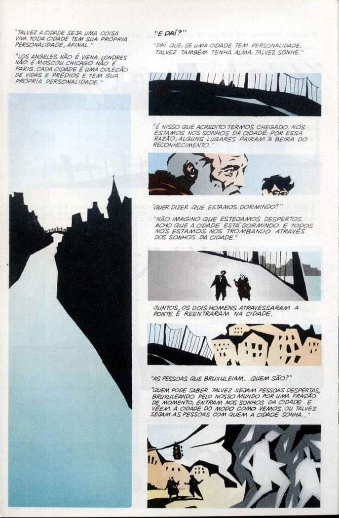 Read Sandman (pt) Manga Online