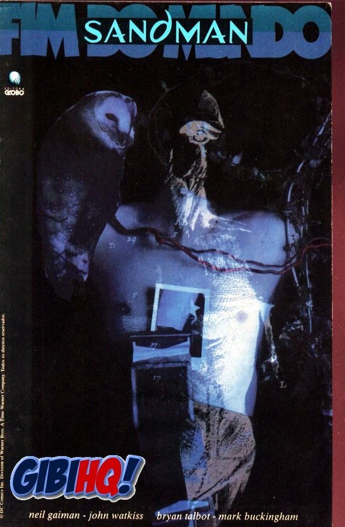 Read Sandman (pt) Manga Online