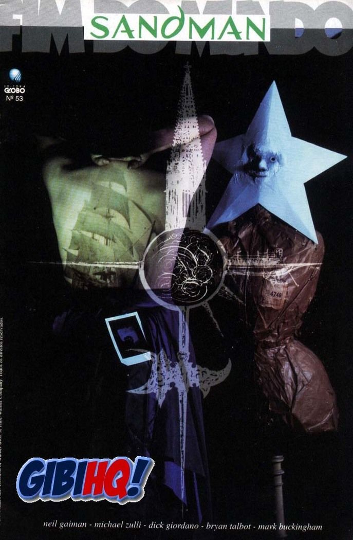 Read Sandman (pt) Manga Online