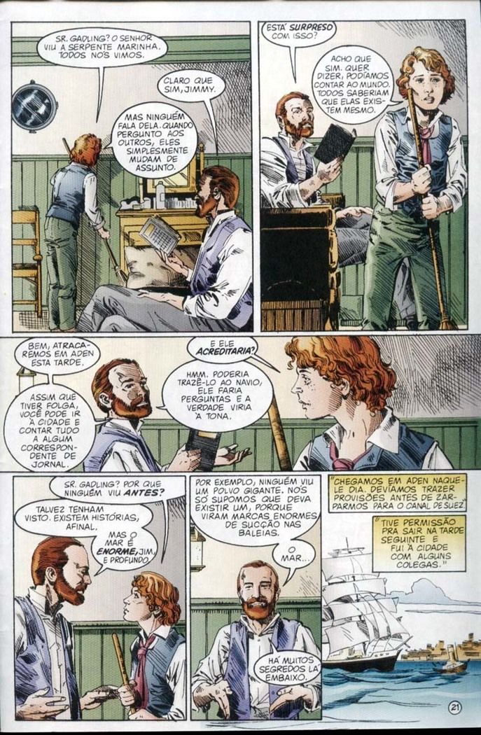 Read Sandman (pt) Manga Online