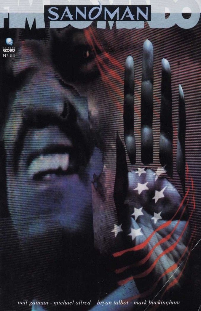 Read Sandman (pt) Manga Online