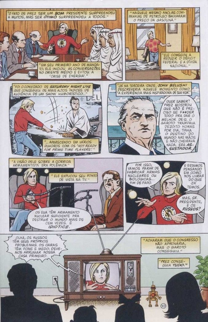 Read Sandman (pt) Manga Online