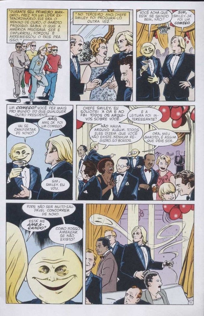 Read Sandman (pt) Manga Online