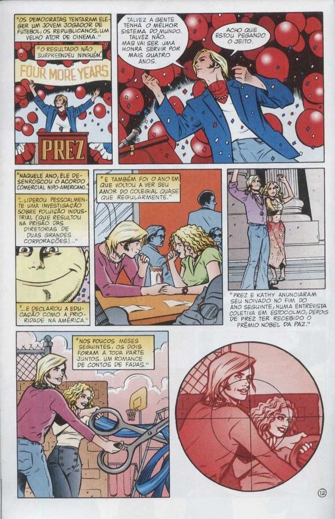 Read Sandman (pt) Manga Online