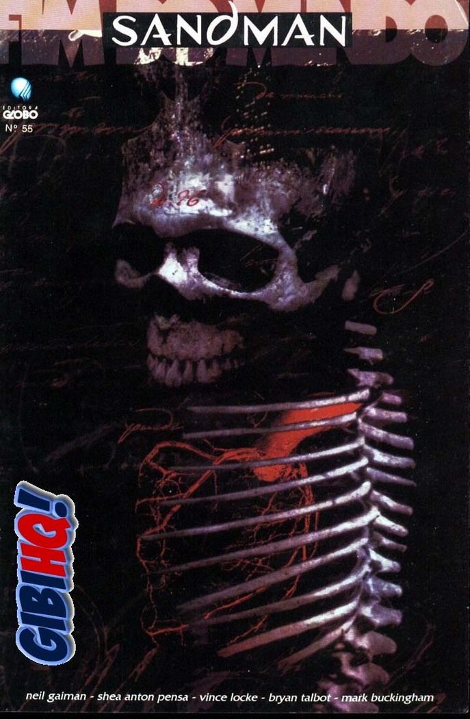 Read Sandman (pt) Manga Online