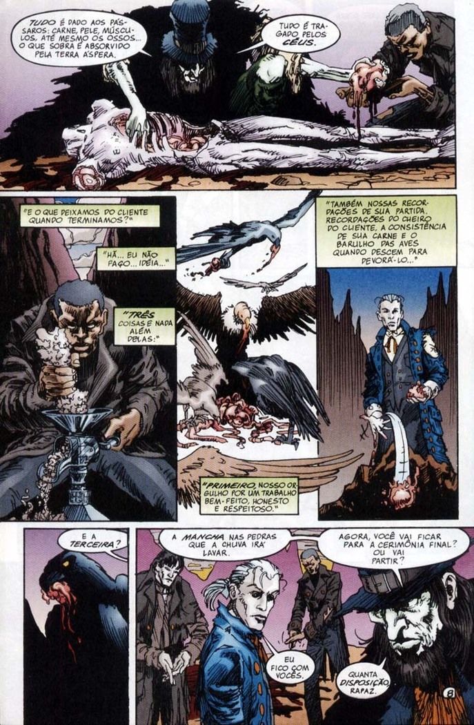 Read Sandman (pt) Manga Online