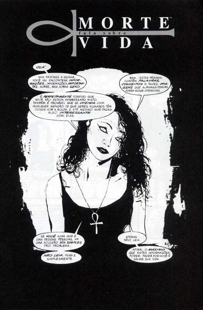 Read Sandman (pt) Manga Online