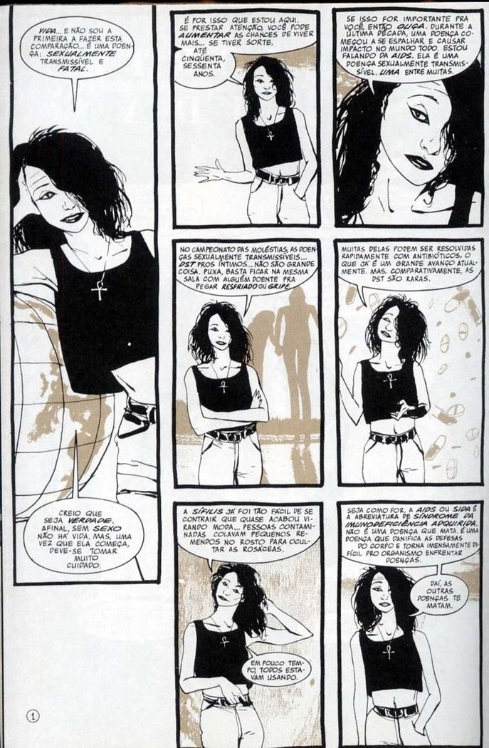 Read Sandman (pt) Manga Online