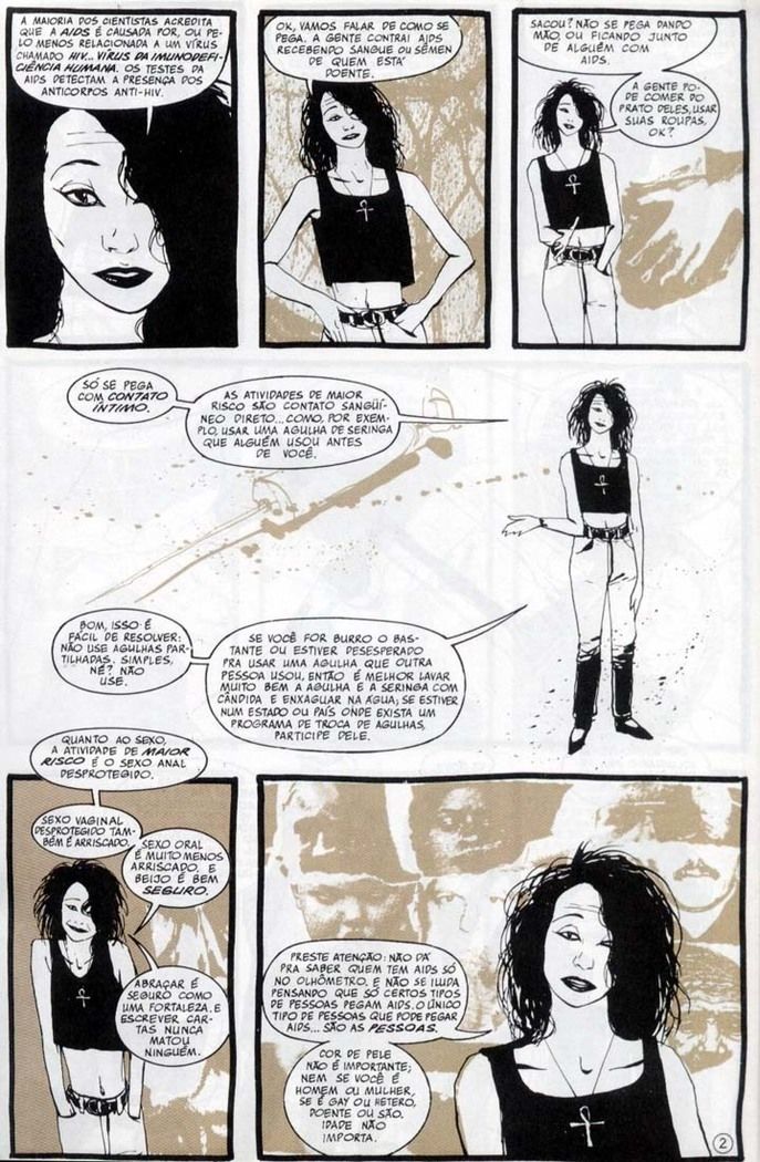 Read Sandman (pt) Manga Online