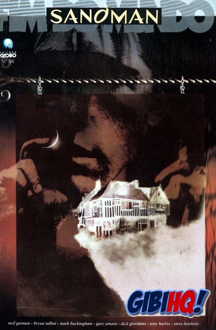 Read Sandman (pt) Manga Online