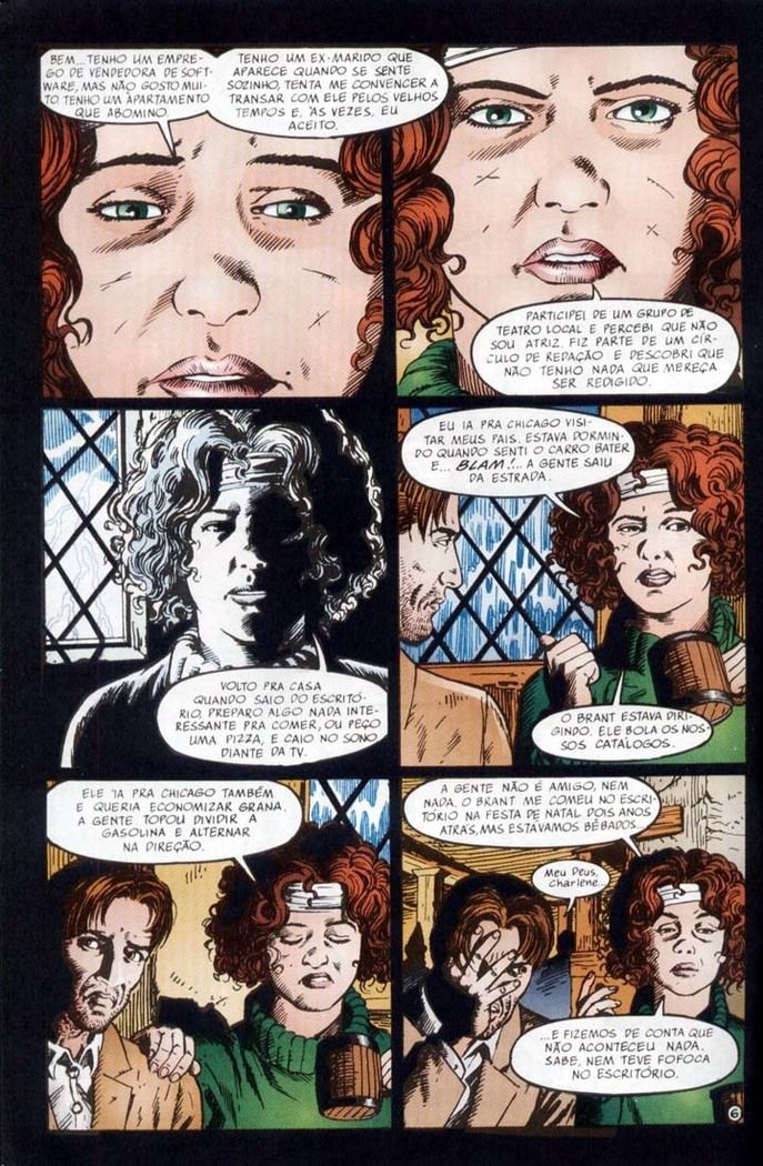 Read Sandman (pt) Manga Online