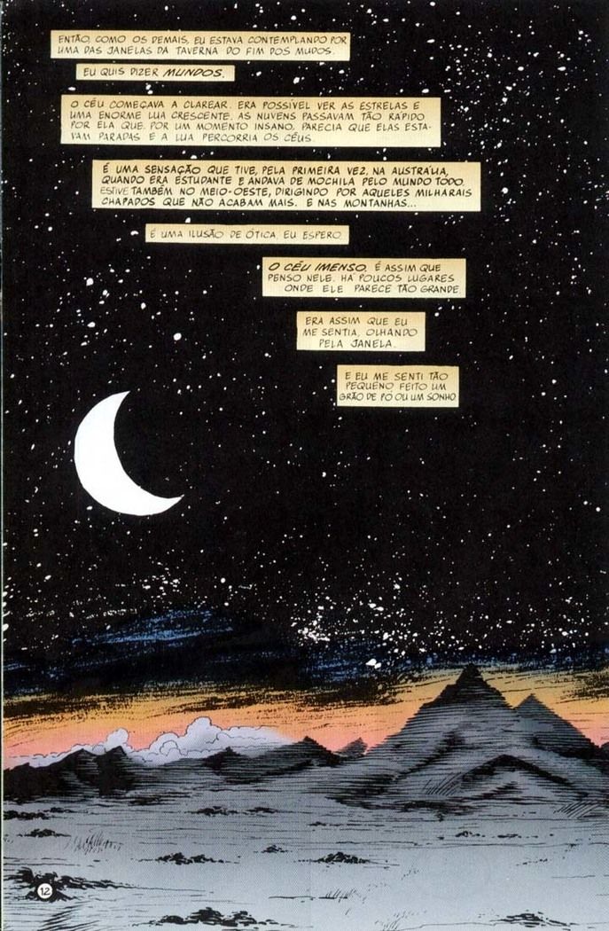 Read Sandman (pt) Manga Online