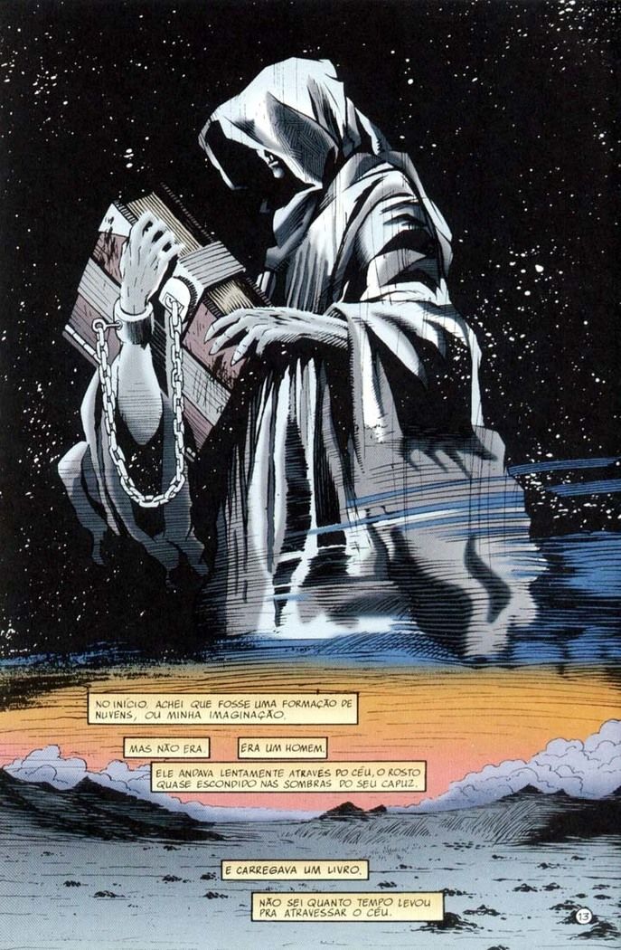 Read Sandman (pt) Manga Online