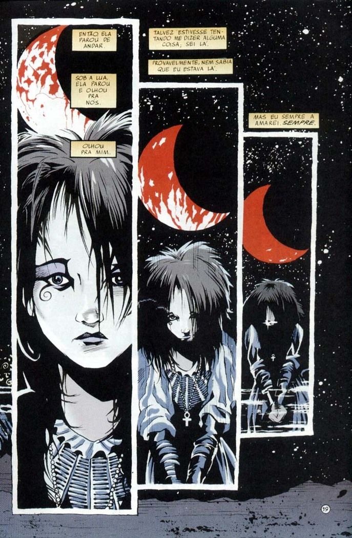 Read Sandman (pt) Manga Online