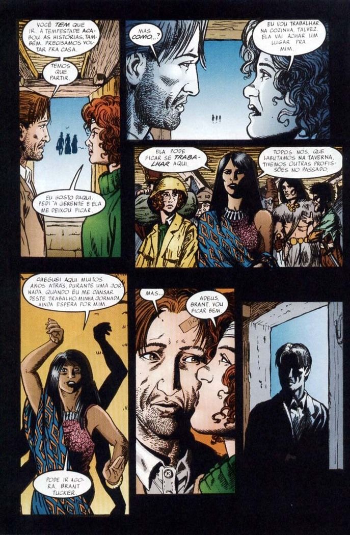 Read Sandman (pt) Manga Online