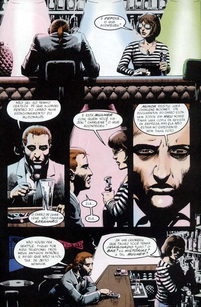 Read Sandman (pt) Manga Online