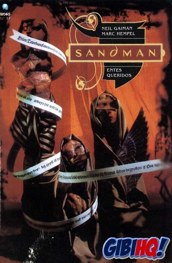 Read Sandman (pt) Manga Online