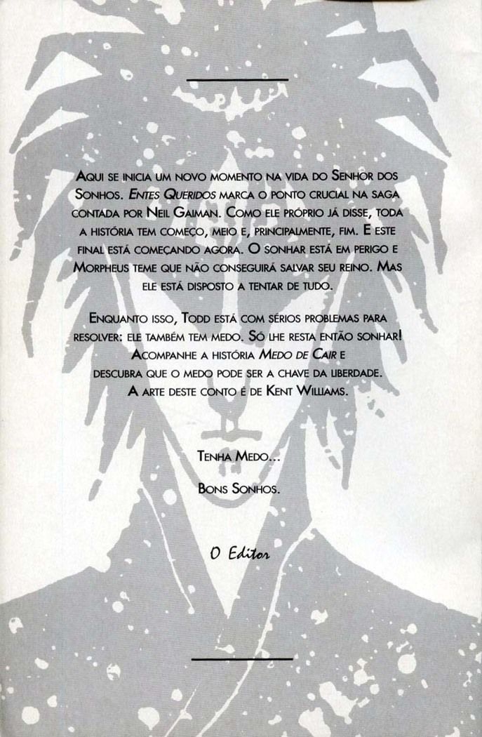 Read Sandman (pt) Manga Online