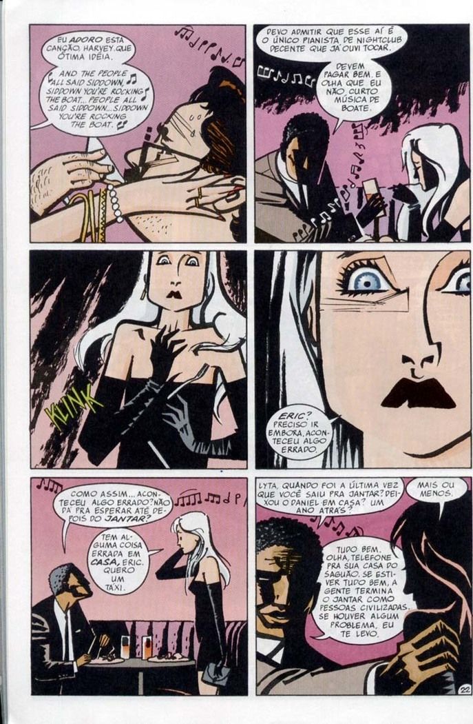 Read Sandman (pt) Manga Online