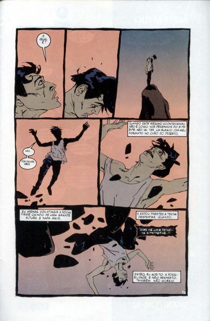 Read Sandman (pt) Manga Online