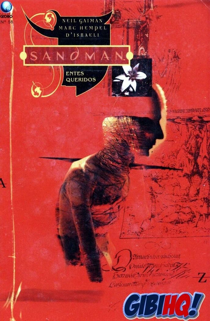 Read Sandman (pt) Manga Online