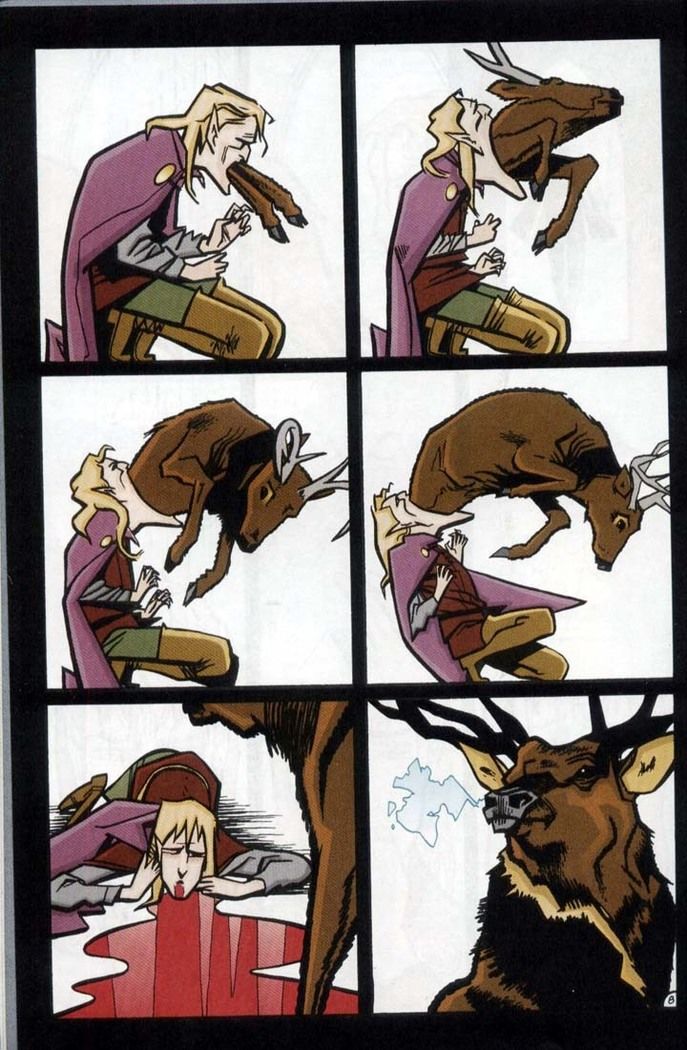 Read Sandman (pt) Manga Online