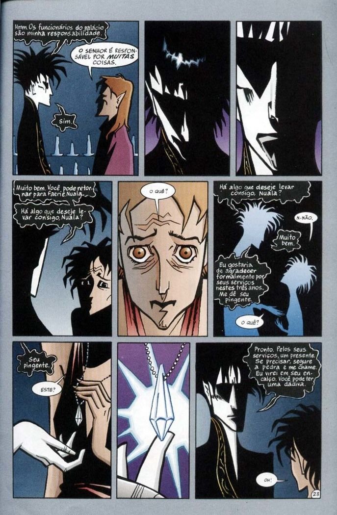 Read Sandman (pt) Manga Online