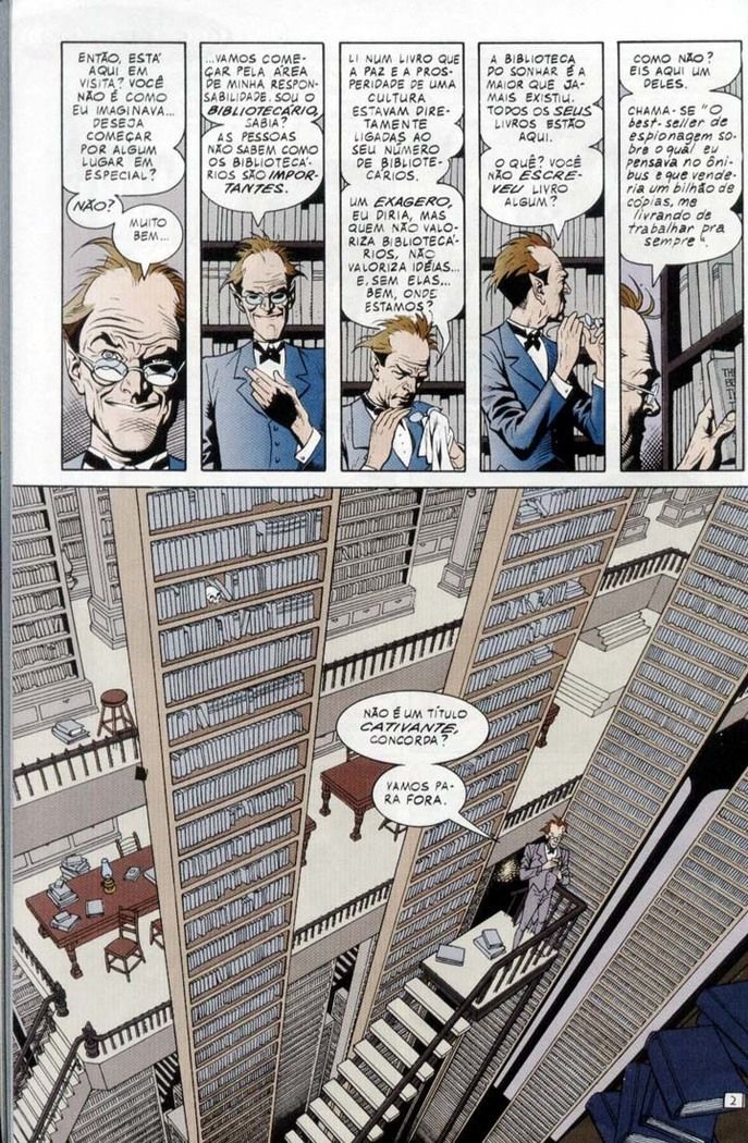 Read Sandman (pt) Manga Online