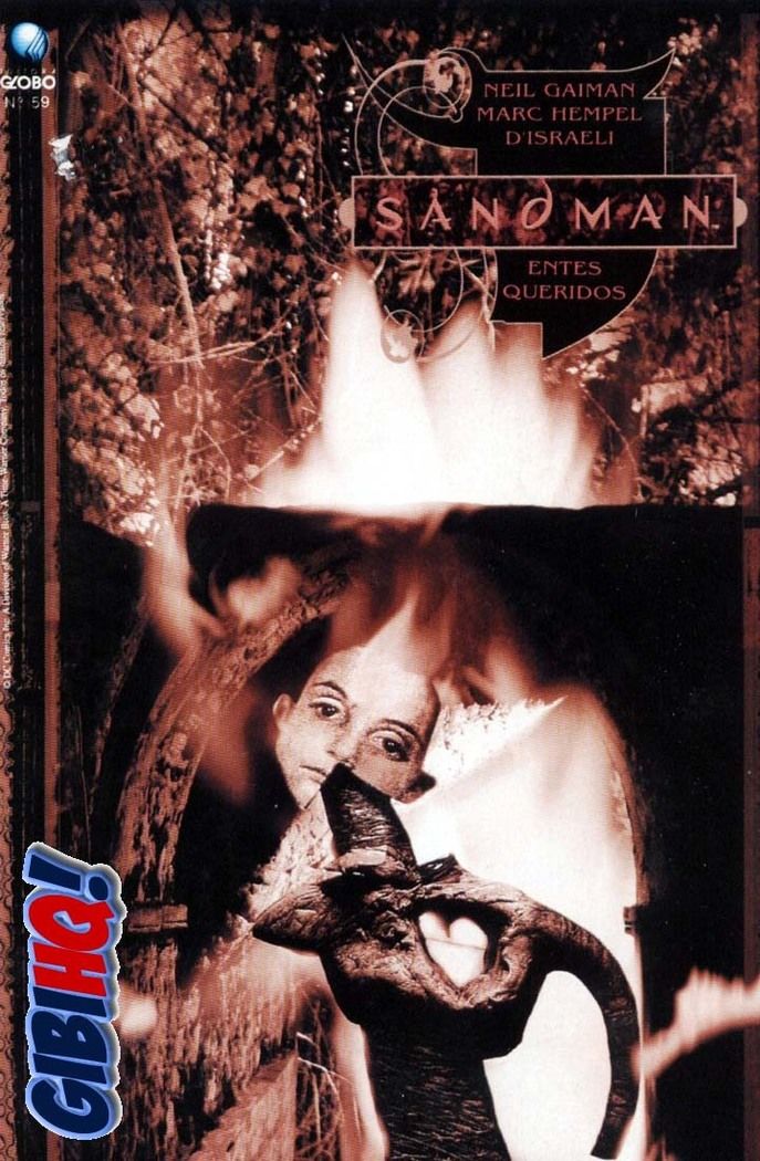 Read Sandman (pt) Manga Online
