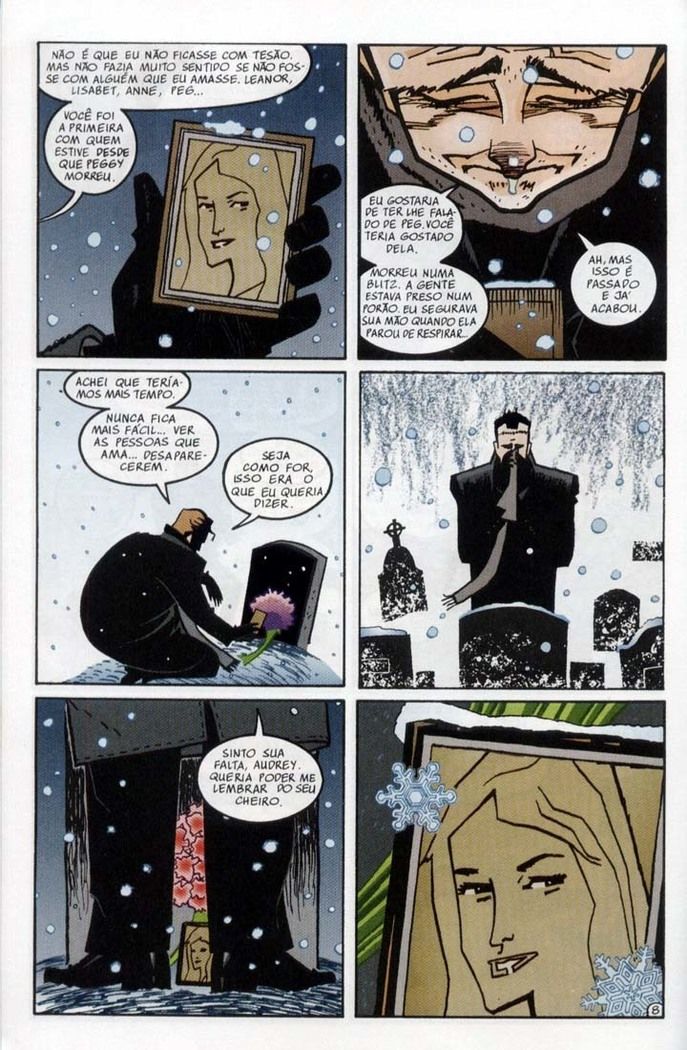 Read Sandman (pt) Manga Online